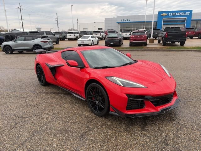 2023 Chevrolet Z06 3LZ