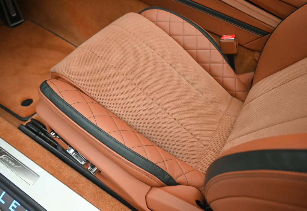 Certified Used 2023 British Racing Green Bentley Speed image 20
