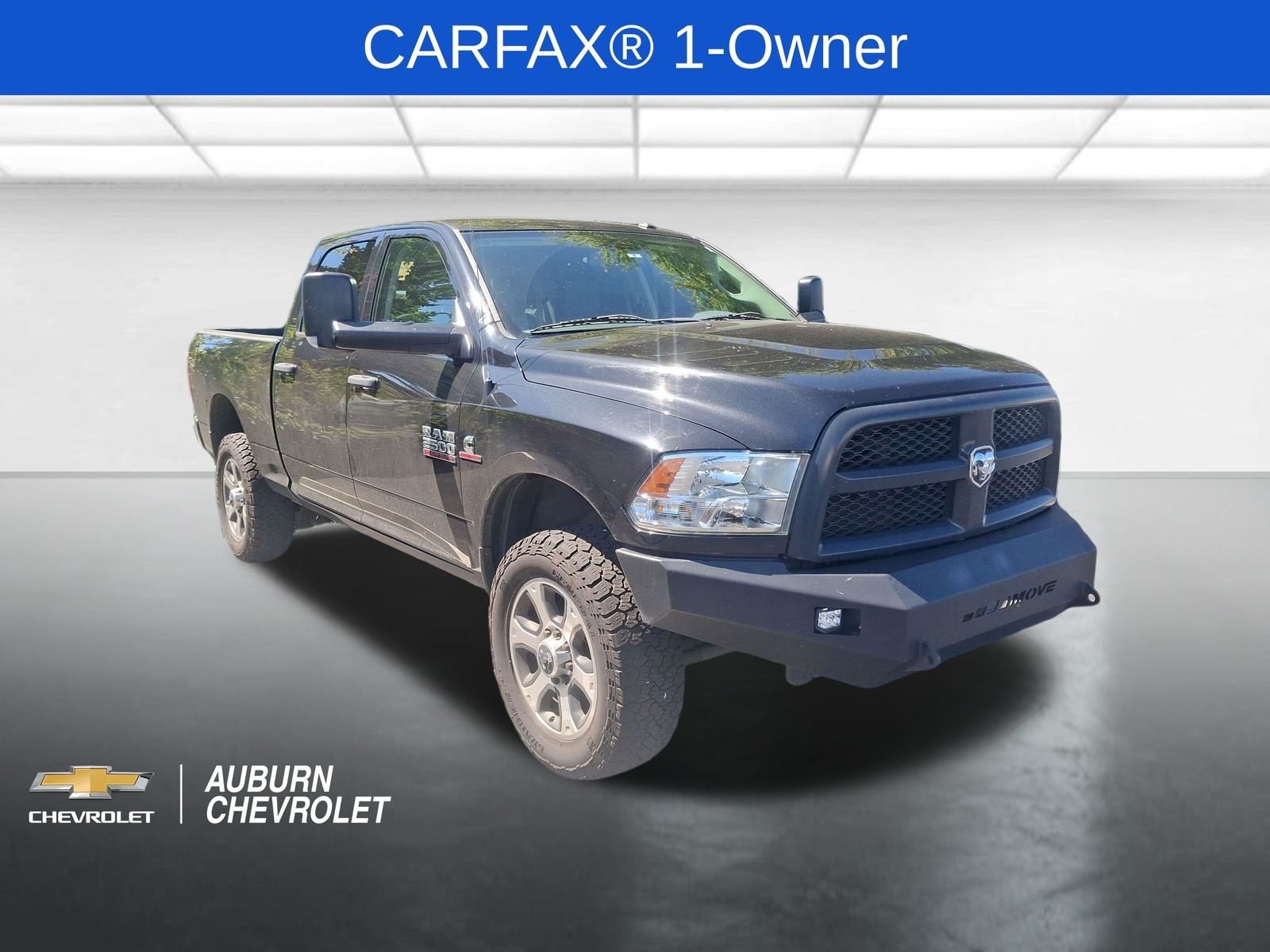 2015 RAM 2500 Tradesman 4X4 Crew Cab SWB's photo