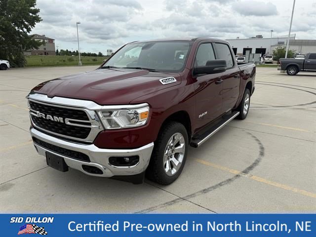 2023 Ram 1500 Big Horn