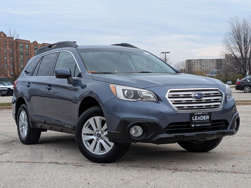 2017 Subaru Outback