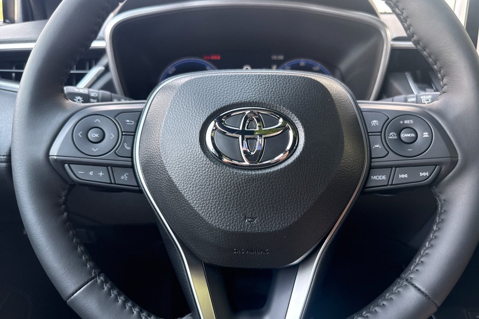 Used 2026  Toyota Hybrid XSE image 22
