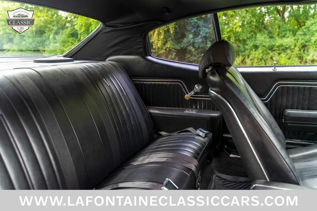 Used 1970 Black Chevrolet SS image 86