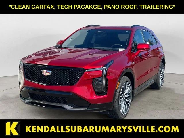 2024 Cadillac XT4 Sport