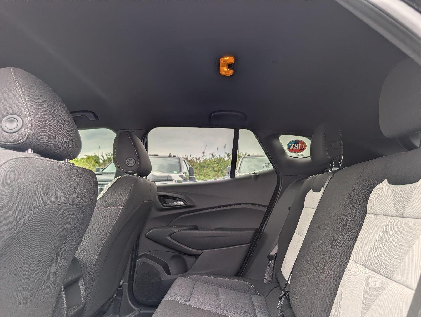 Used 2024 Mosaic Black Metallic Chevrolet 1RS image 11