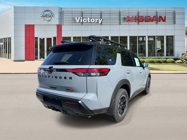 New 2026 Gray Nissan Rock Creek image 3