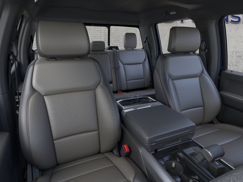 New 2026 Antimatter Blue Metallic Ford Lariat® image 10
