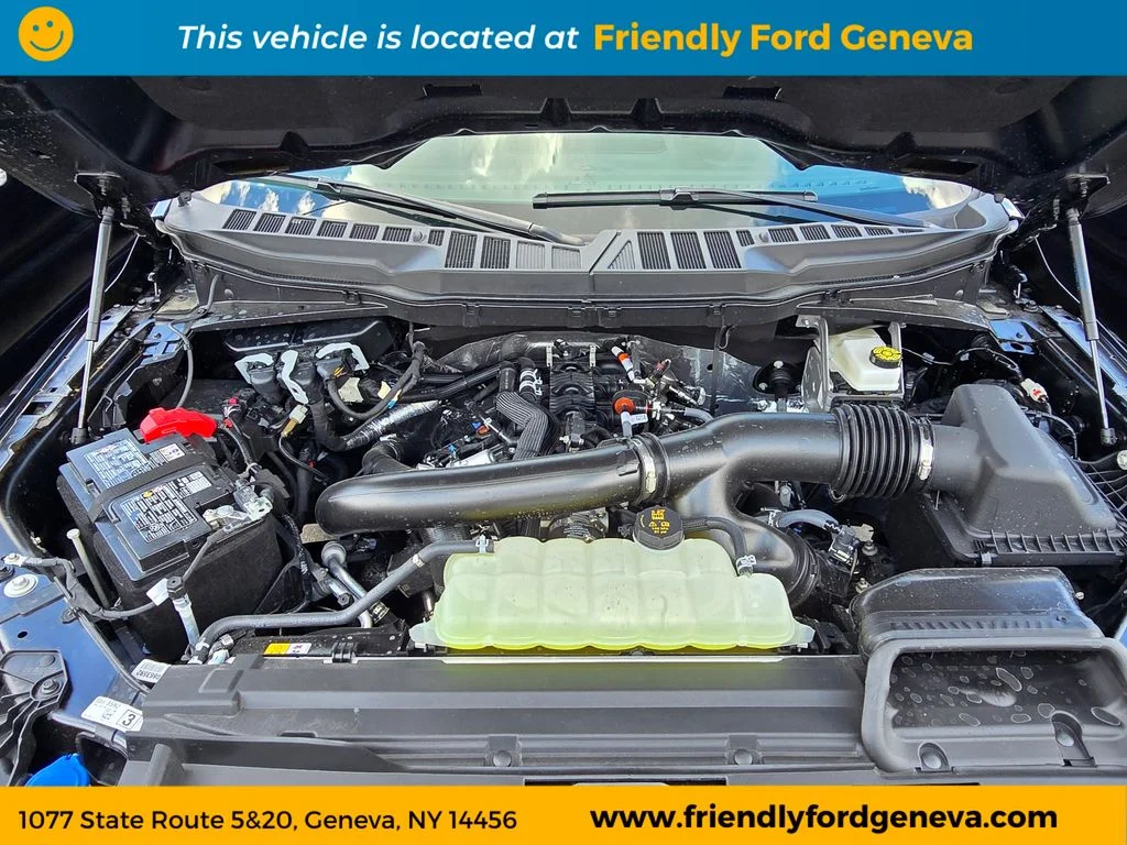 Used 2026 Black Ford Lariat image 63