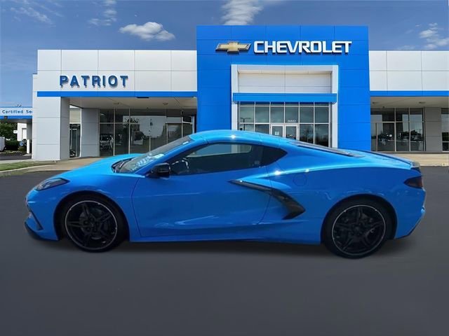 2025 Chevrolet Corvette 1LT - Photo 7