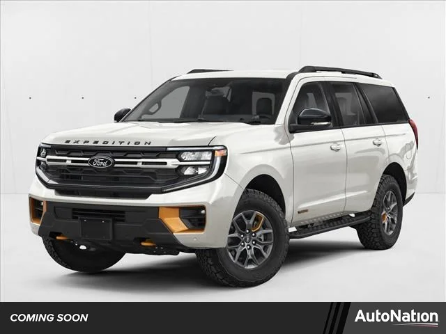 2027 Ford Expedition Tremor®