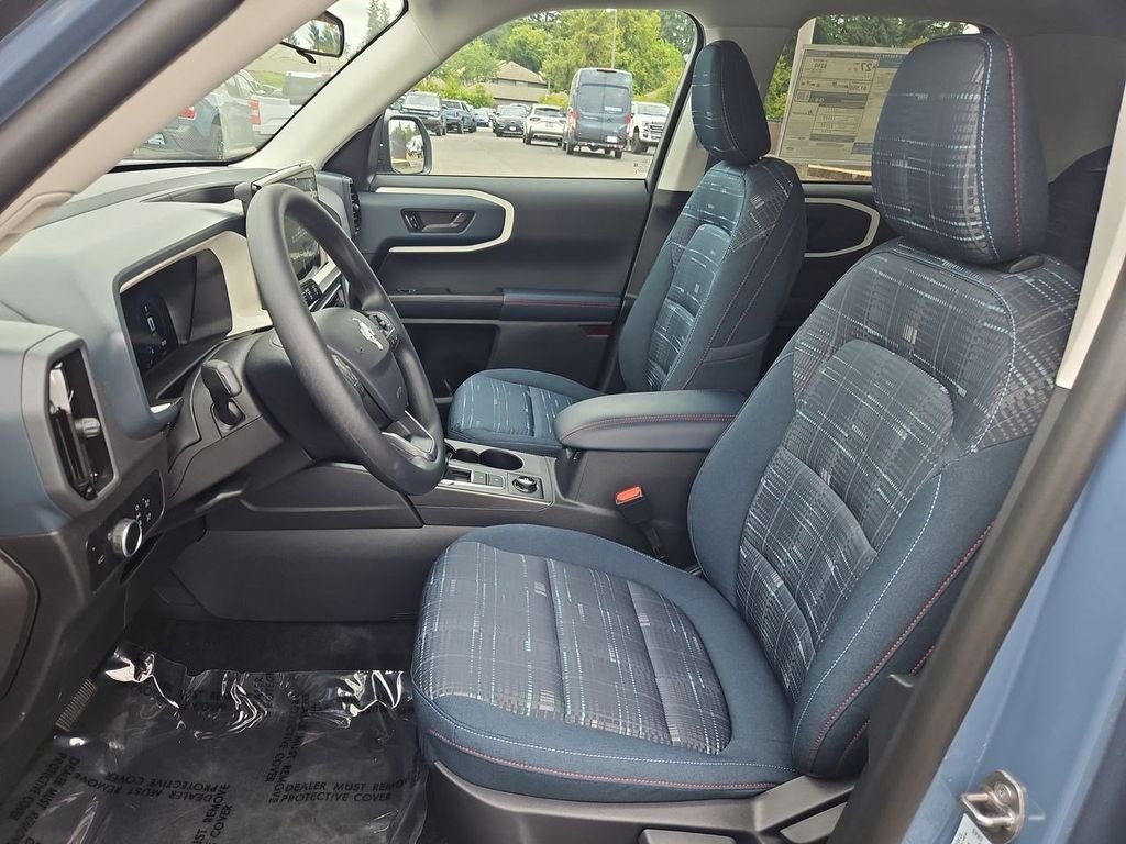 2025 Ford Bronco Sport Heritage - Photo 56