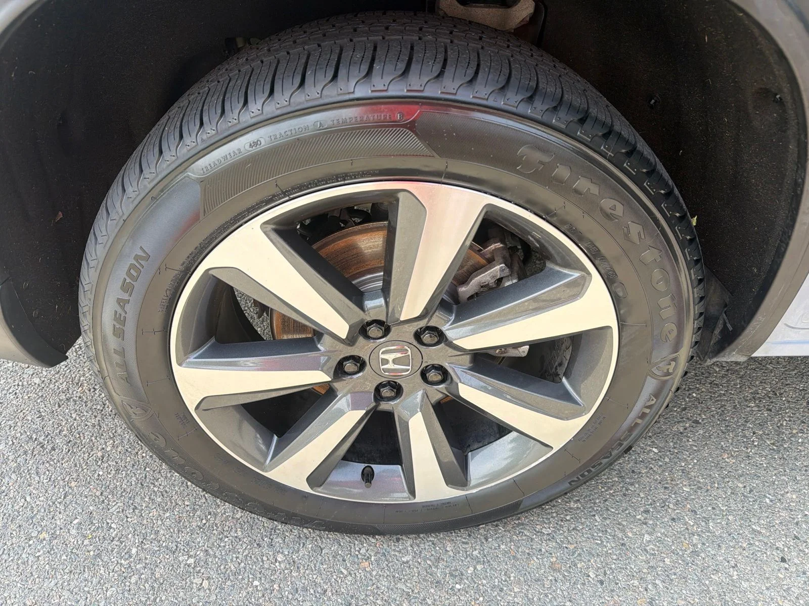 Used 2025 Gray Honda Elite image 27