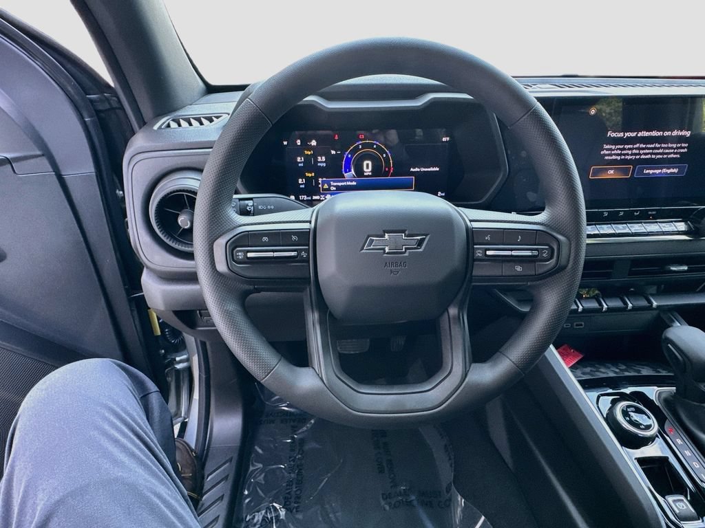2026 Chevrolet Colorado Trail Boss - Photo 11