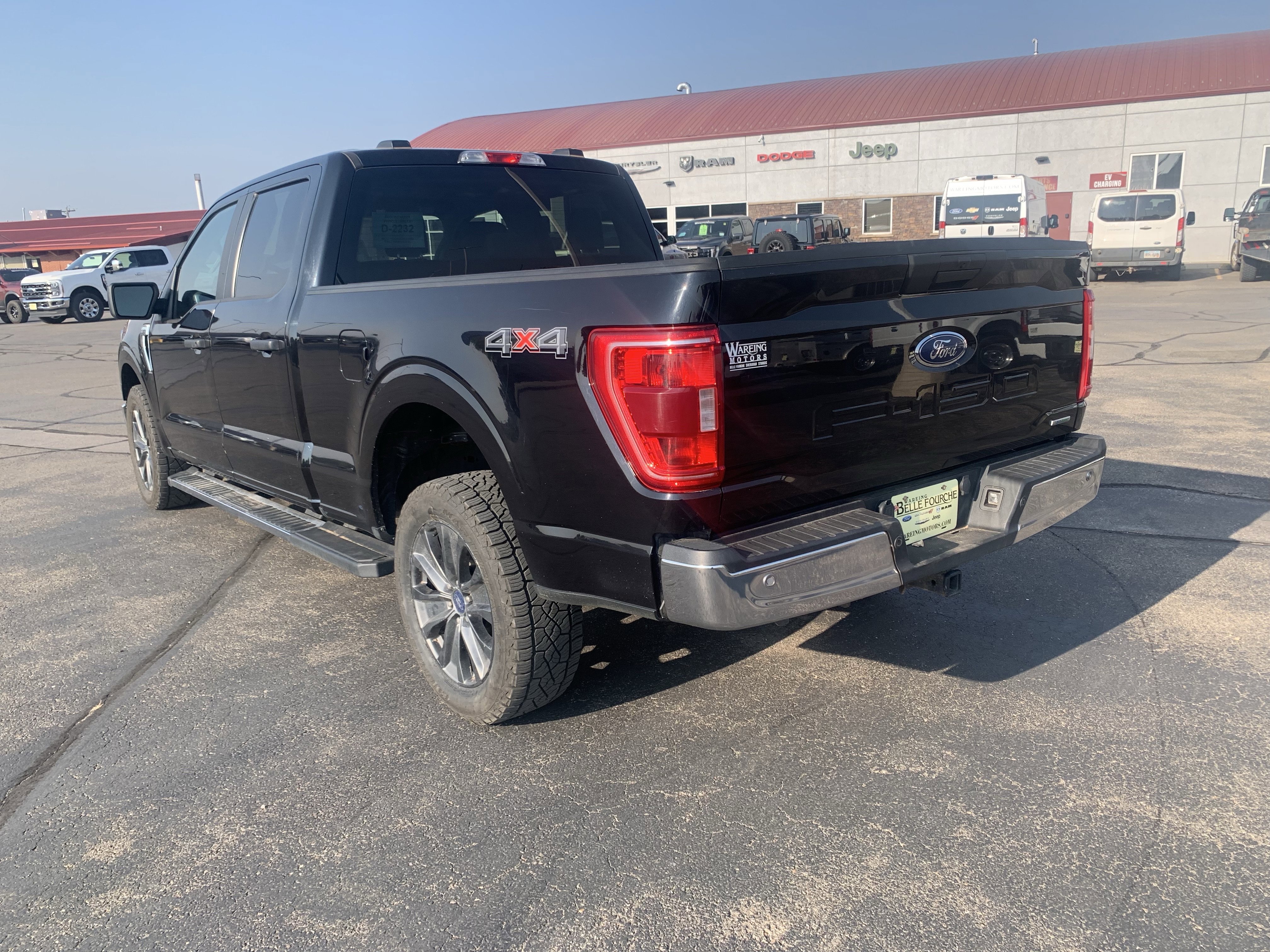 2021 Ford F-150 XLT - Photo 17