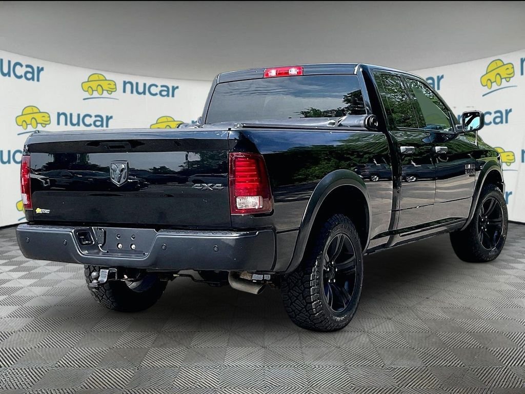 Used 2022 Black Ram Warlock image 6