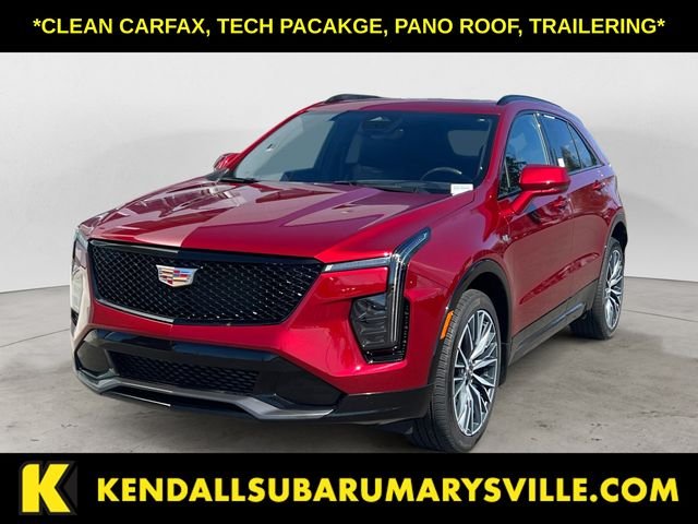 2024 Cadillac XT4 Sport AWD's photo
