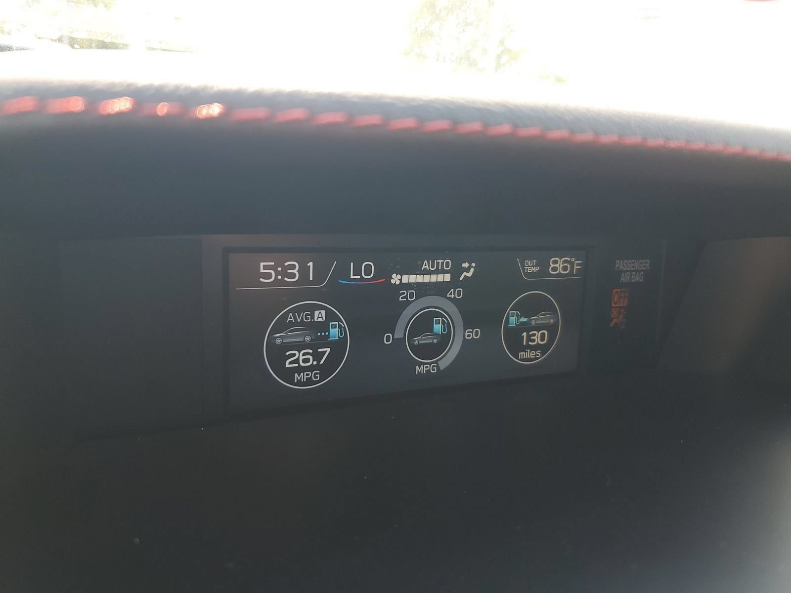 Used 2019 Black Subaru Limited image 23