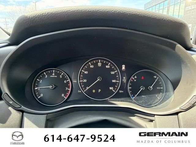 New 2026 Wind Chill Pearl Mazda 2.5 Turbo AWD image 24