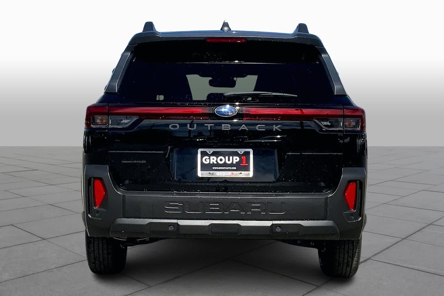 2026 Subaru Outback Limited - Photo 4