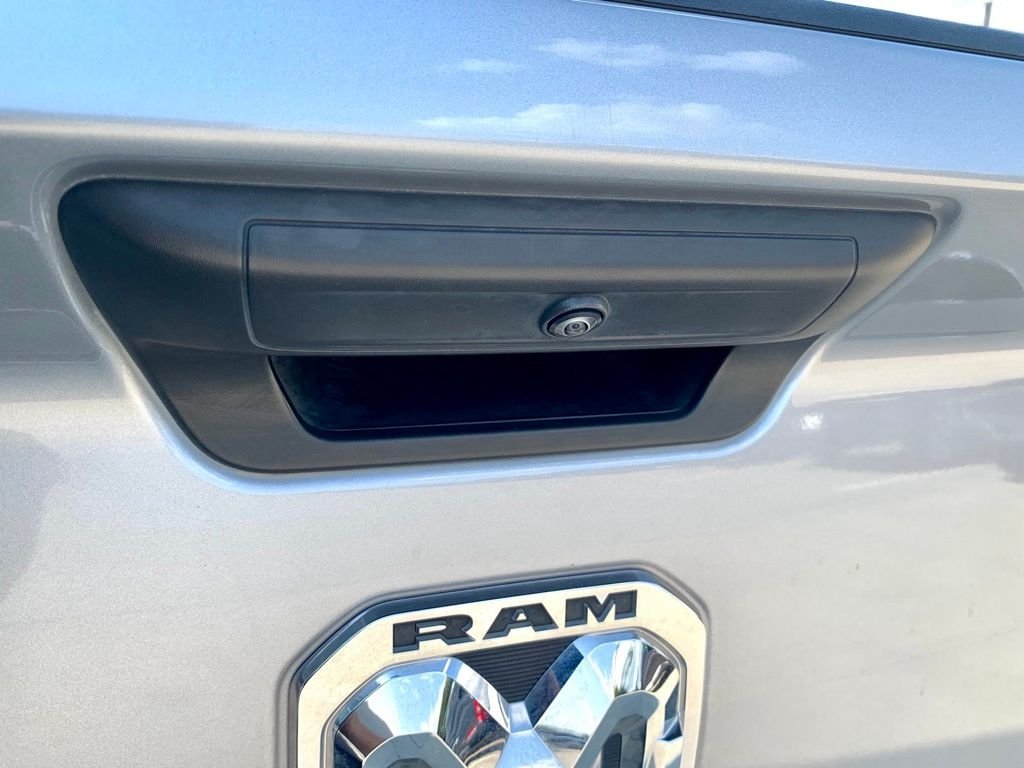 Used 2023 Silver Ram Big Horn image 48