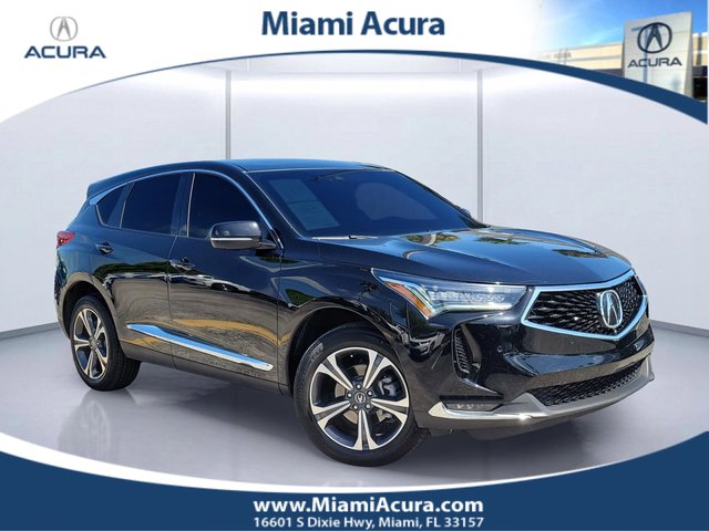 2024 Acura RDX Advance Package SH-AWD