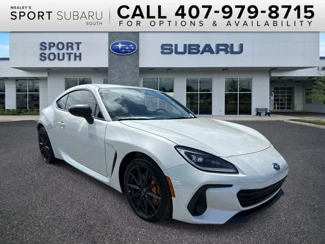 New 2026 CRYSTAL WHITE PEARL Subaru tS image 35