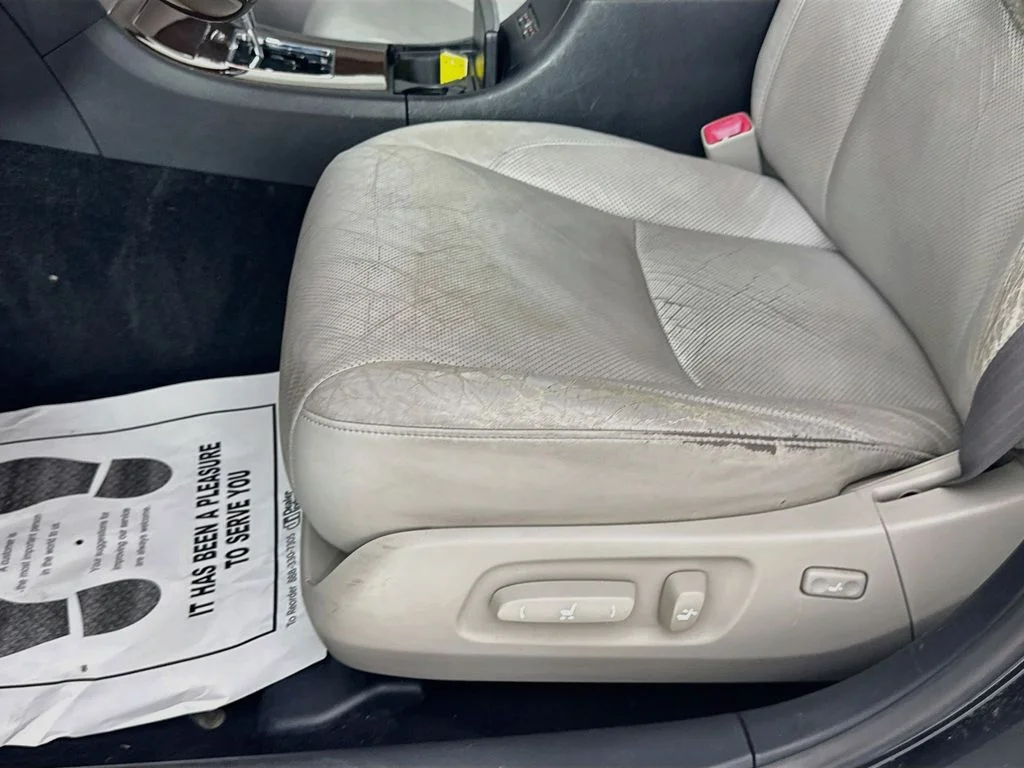 Used 2010 Black Sapphire Pearl Lexus 350 image 25