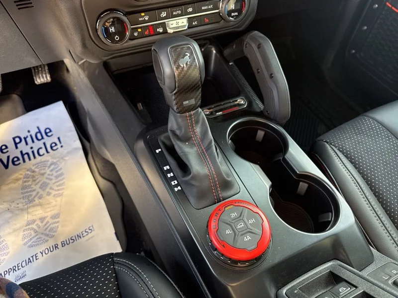 New 2025 Desert Sand Ford Raptor® image 43