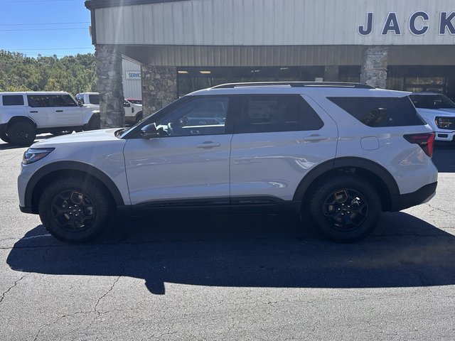 2027 Ford Explorer Tremor®