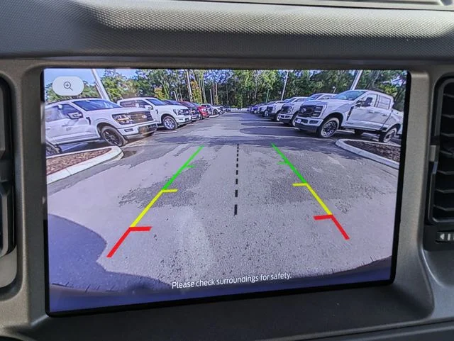 New 2026 Avalanche Gray Ford Big Bend® image 19