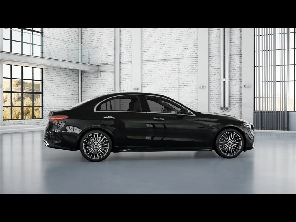 New 2026 Black Mercedes-Benz C 300 image 59