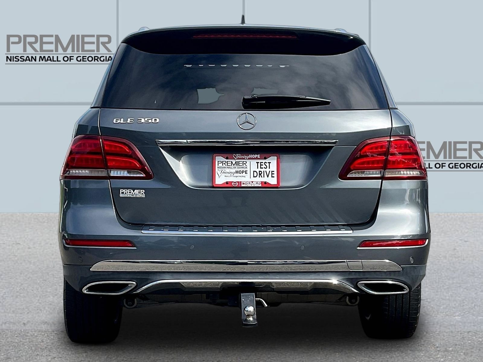Used 2018  Mercedes-Benz GLE 350 image 6