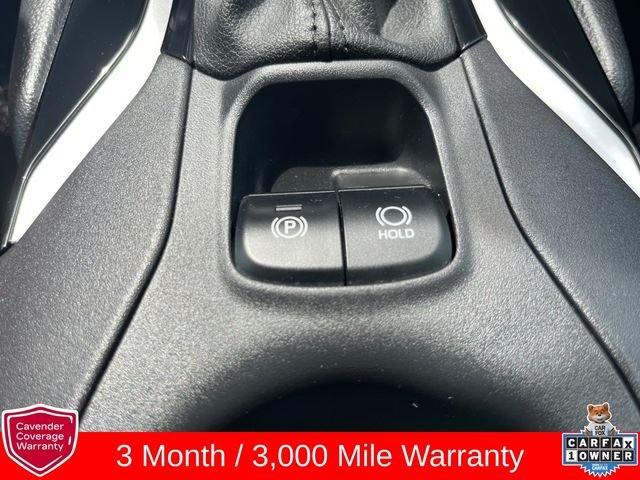 Used 2022 Red Toyota LE image 28
