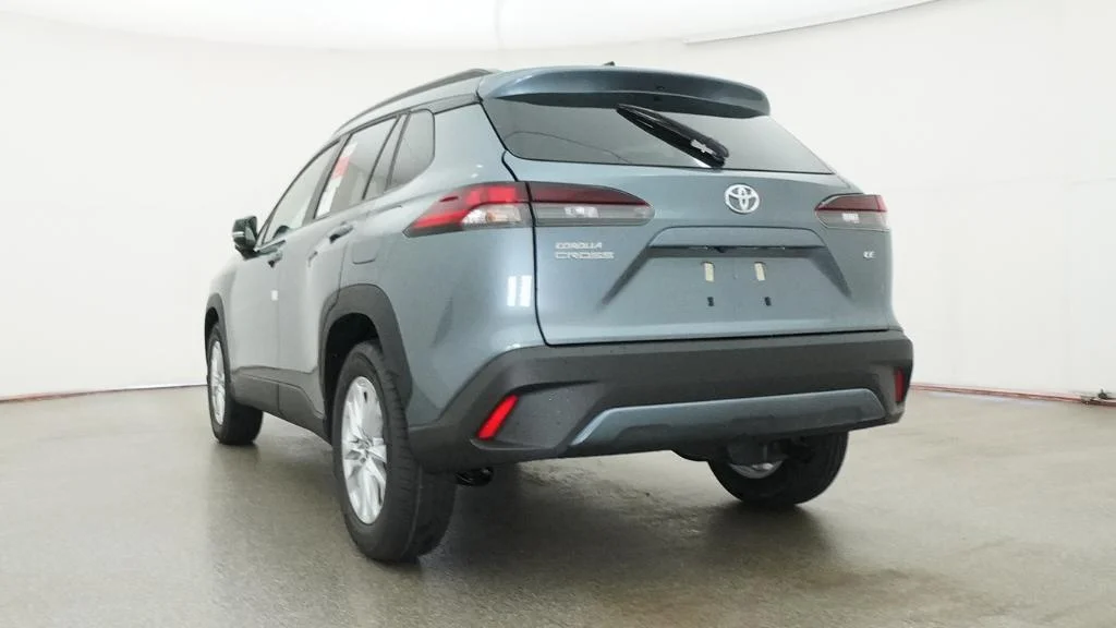 New 2026 Celestite Toyota LE image 14