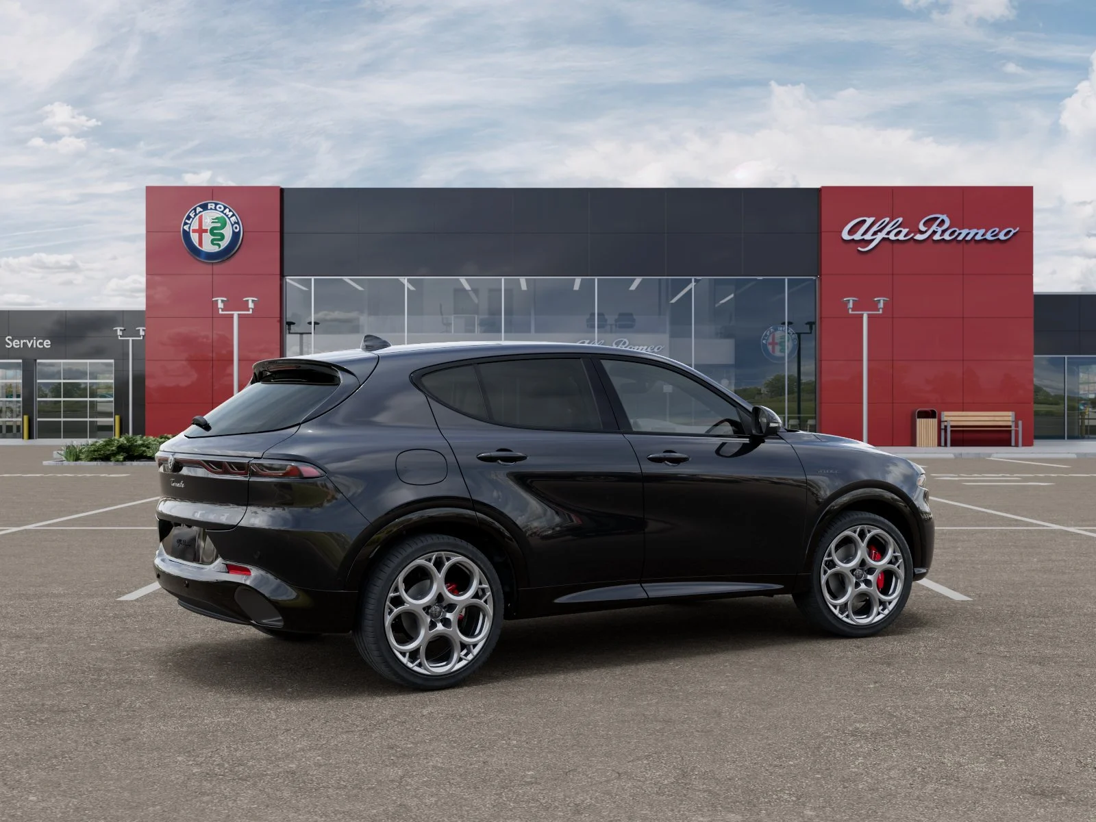 2025 Alfa Romeo Tonale Base - Photo 49
