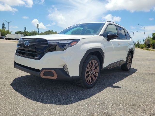 2026 Subaru Forester Sport - Photo 2