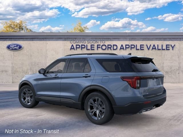 New 2026 Blue Ford Active image 4