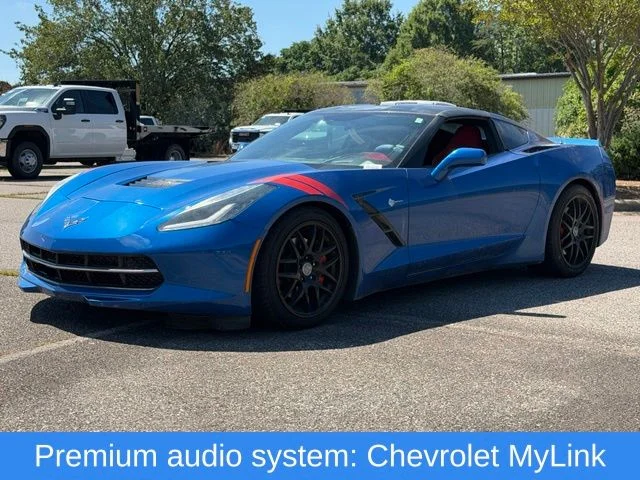 Used 2014 Blue Chevrolet Base image 10