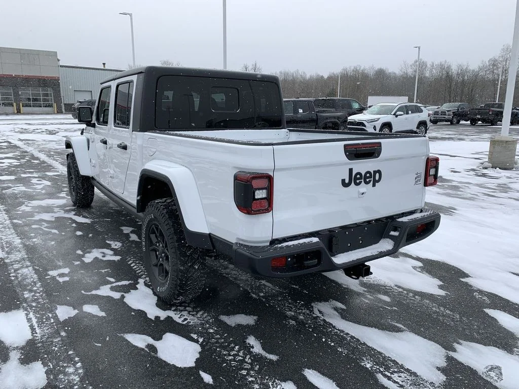 2026 Jeep Gladiator Willys - Photo 6