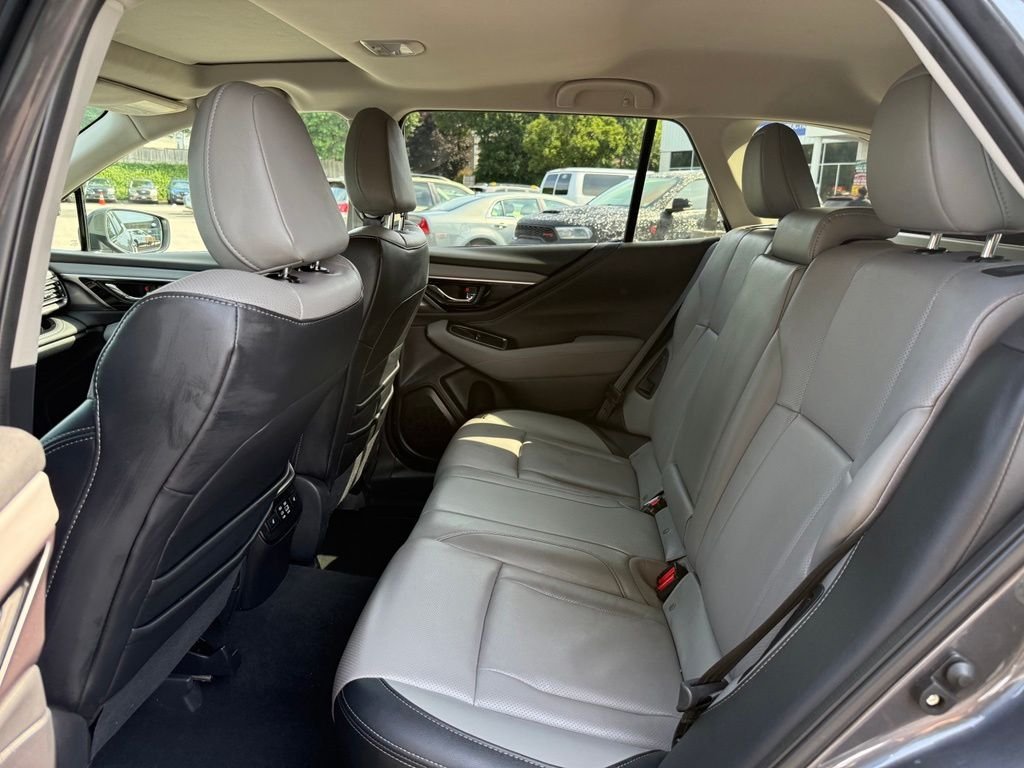 Used 2025 Gray Subaru Limited image 29
