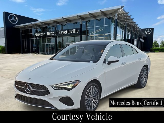 2026 Mercedes-Benz CLA CLA 250