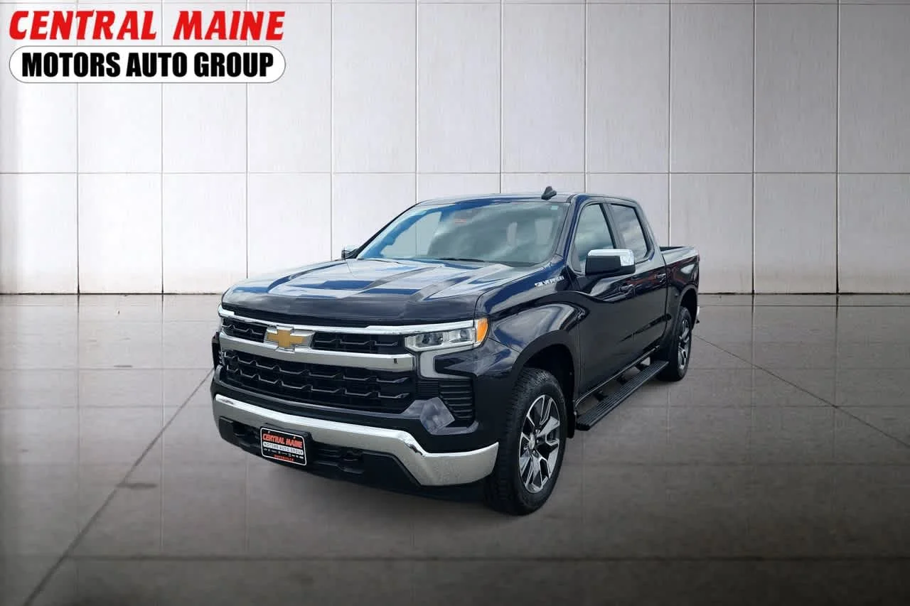 Used 2023 Dark Ash Metallic Chevrolet LT (2FL) image 1