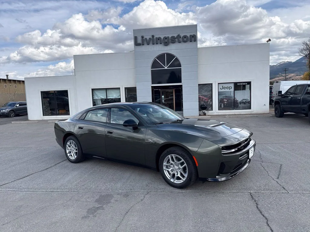2027 Dodge Charger