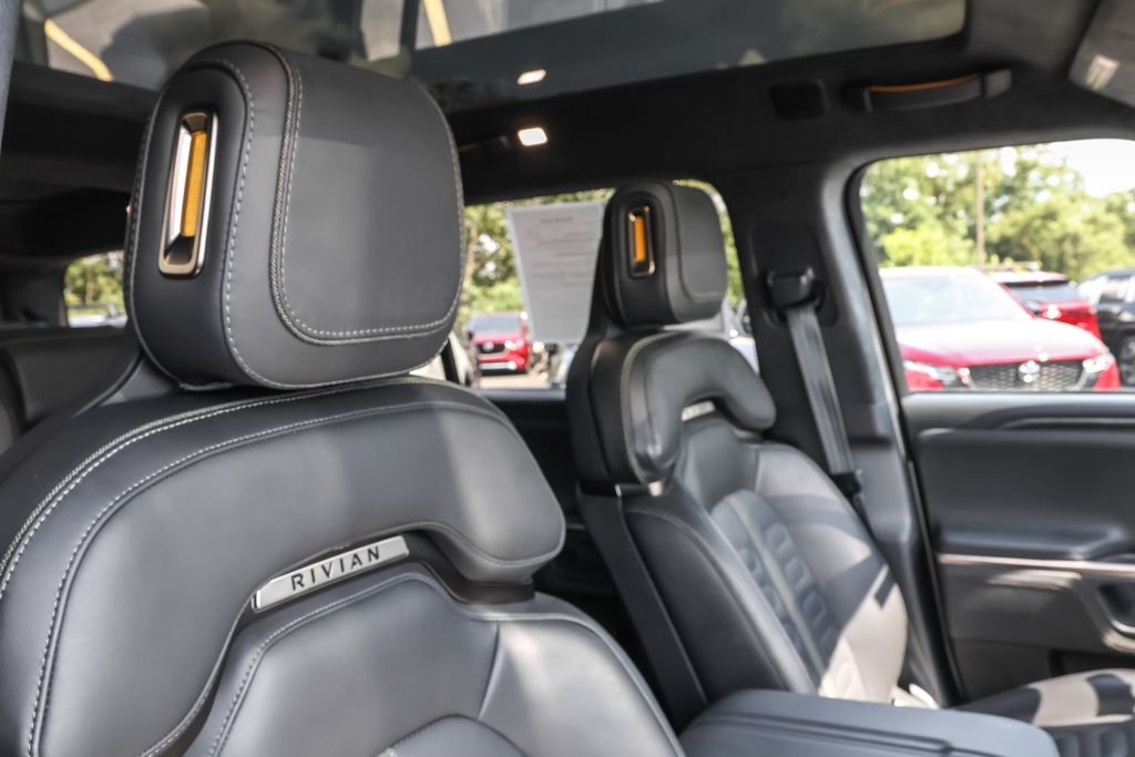 Used 2024  Rivian Adventure Dual Motor Max Pack image 37