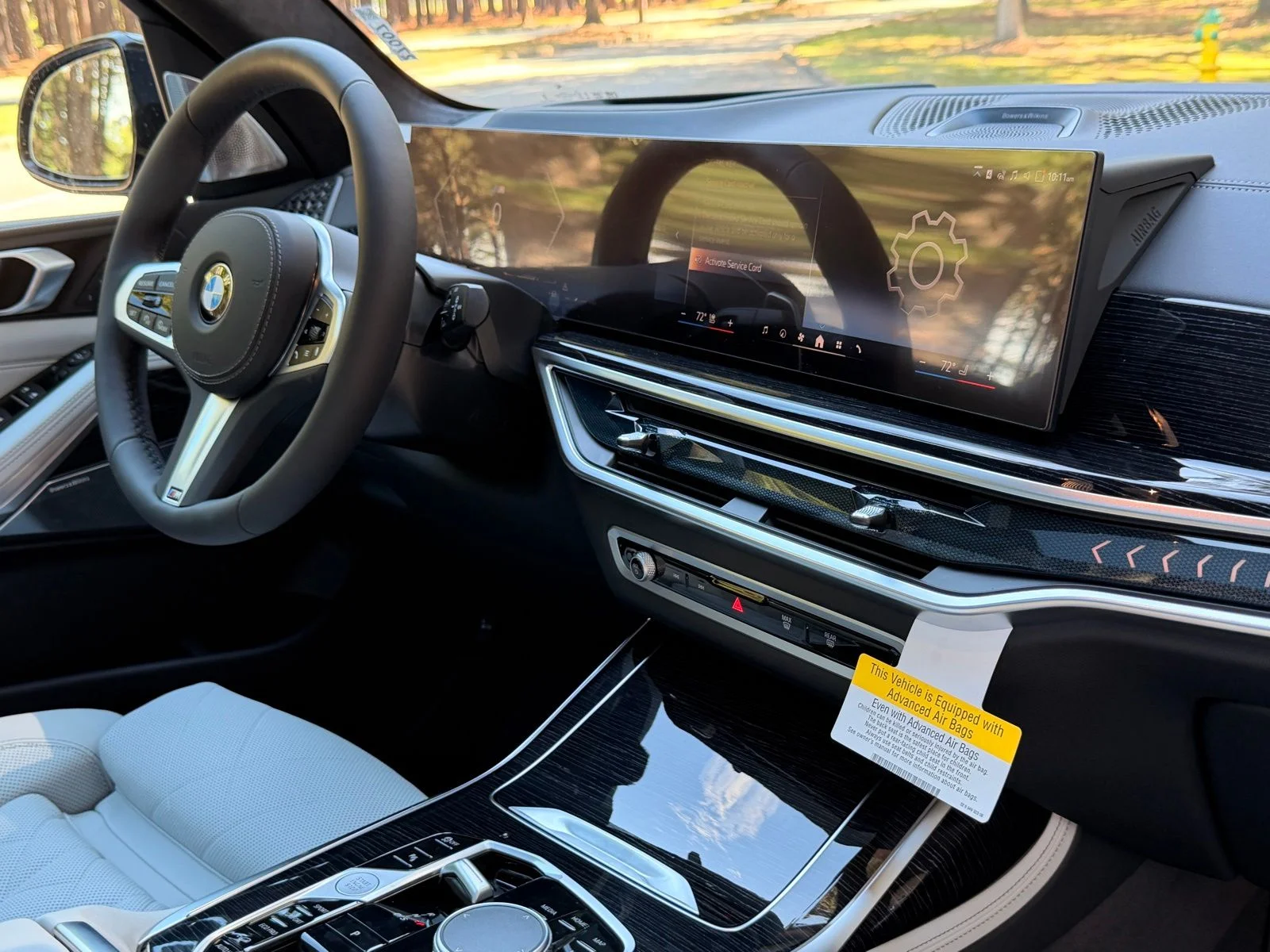 New 2027 Dravit Grey Metallic BMW xDrive40i image 23