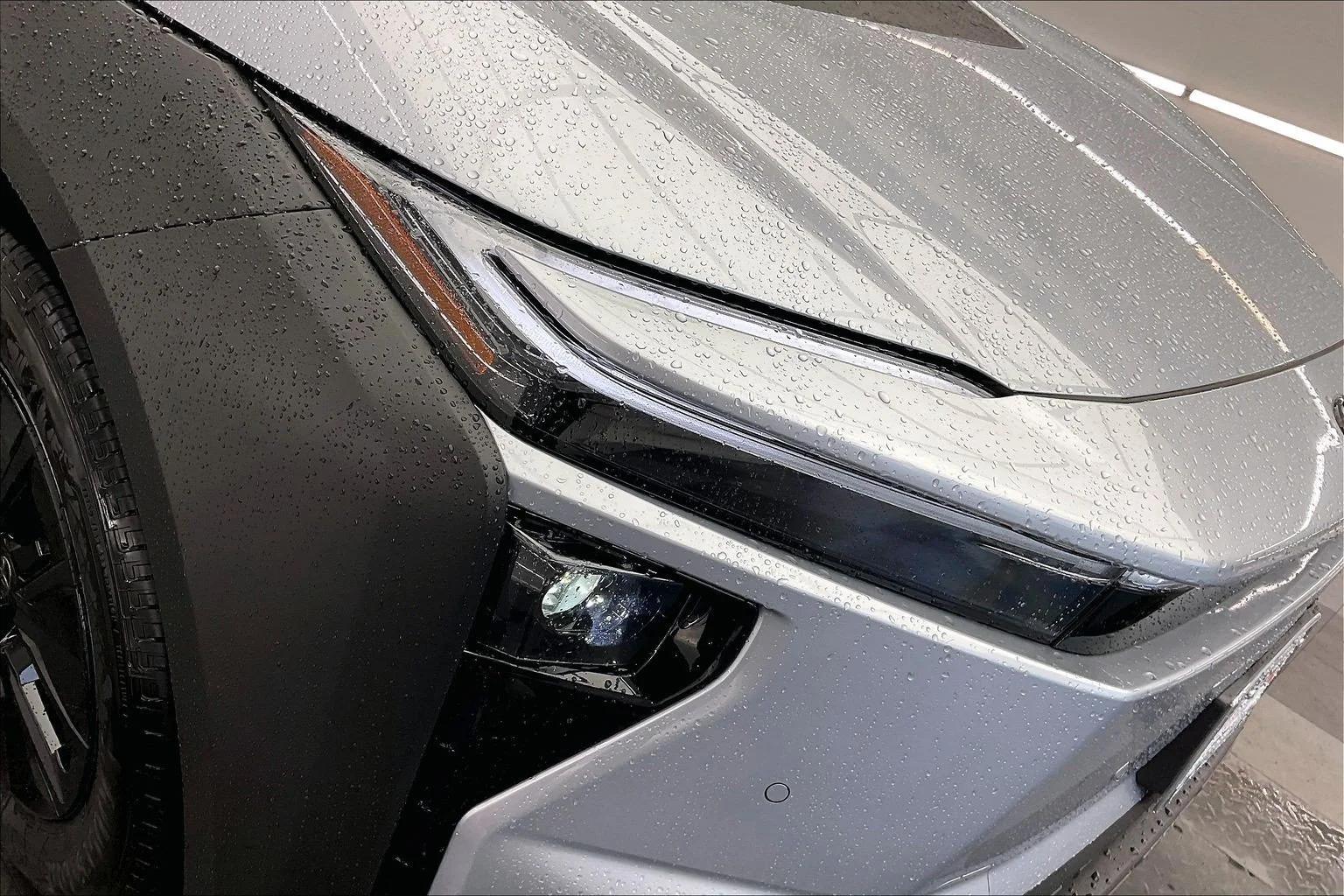 New 2026 Steel Toyota Woodland AWD image 15