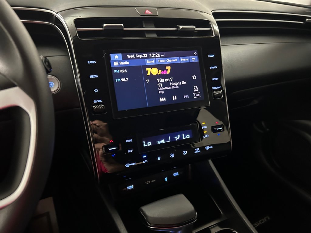 Used 2024 Gray Hyundai SEL image 11
