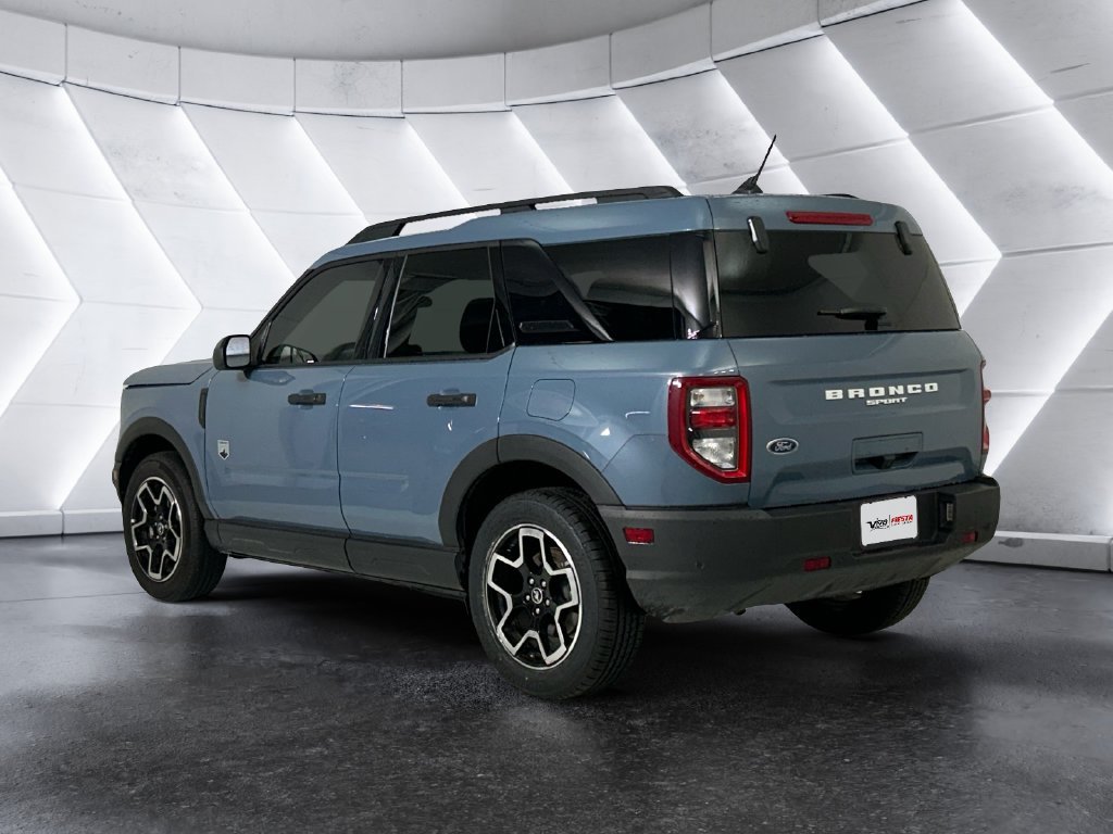 Used 2024 Gray Ford Big Bend image 6