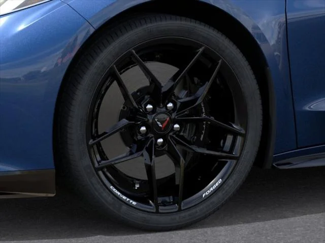 2027 Chevrolet Corvette 2LZ - Photo 9