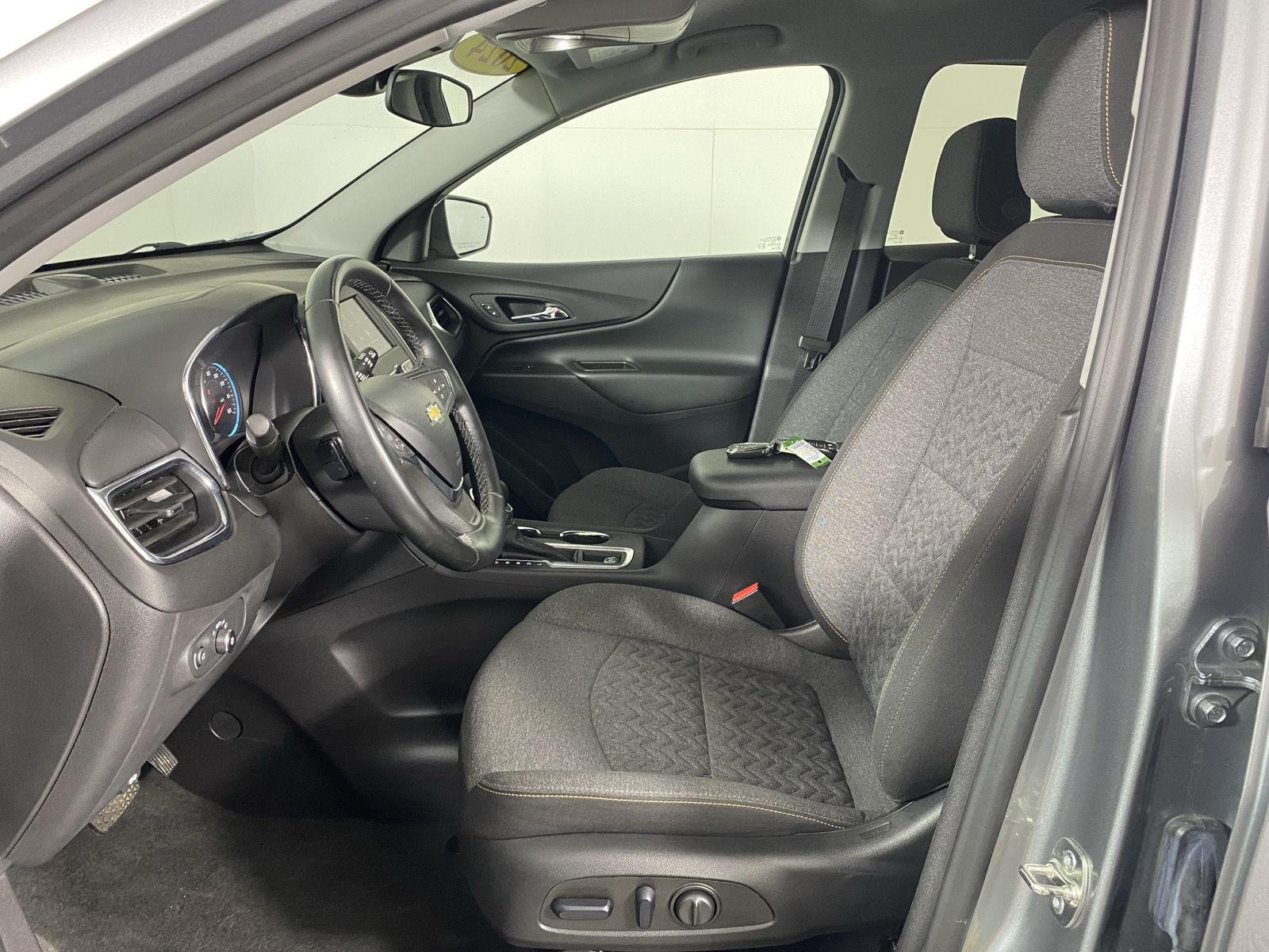 Used 2024 Sterling Gray Metallic Chevrolet LT image 13